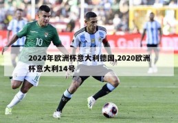 2024年欧洲杯意大利德国,2020欧洲杯意大利14号