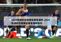 2024欧洲杯在哪里能看直播呢,2024欧洲杯在哪里能看直播呢知乎