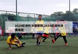 2024欧洲杯决赛规则,2024欧洲杯决赛场地