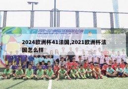 2024欧洲杯41法国,2021欧洲杯法国怎么样