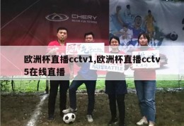 欧洲杯直播cctv1,欧洲杯直播cctv5在线直播