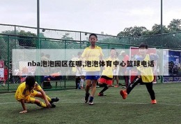 nba泡泡园区在哪,泡泡体育中心篮球电话