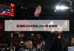 欧洲杯2024球员,2024年欧洲杯