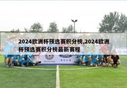 2024欧洲杯预选赛积分榜,2024欧洲杯预选赛积分榜最新赛程