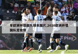 年欧洲杯德国队球衣图片,2020欧洲杯德国队定妆照