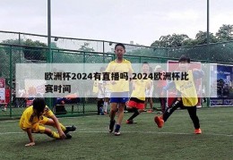 欧洲杯2024有直播吗,2024欧洲杯比赛时间