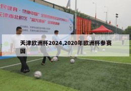 天津欧洲杯2024,2020年欧洲杯参赛国