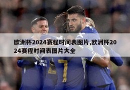 欧洲杯2024赛程时间表图片,欧洲杯2024赛程时间表图片大全