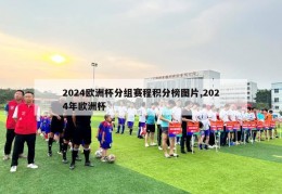 2024欧洲杯分组赛程积分榜图片,2024年欧洲杯